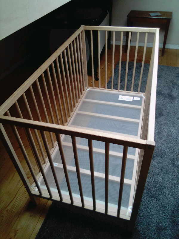 baby weavers travel cot mattress
